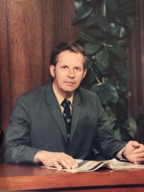 Obituary of Kent Leslie Foutz