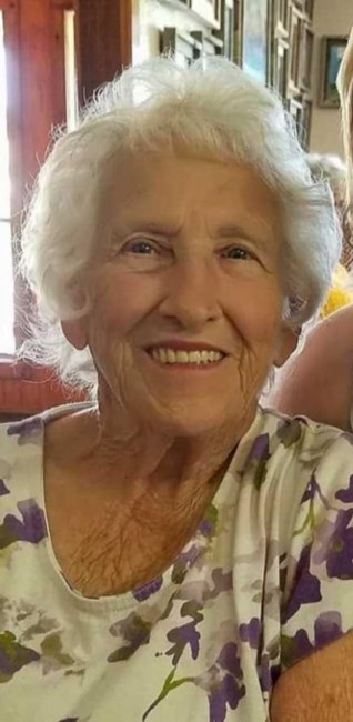 Obituary of Doris Marie Atkinson