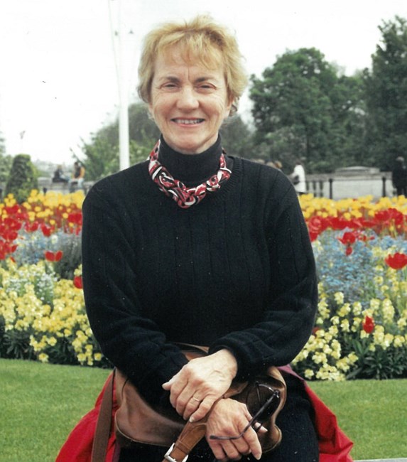 Obituary of Mary L. (Longcope) Smith