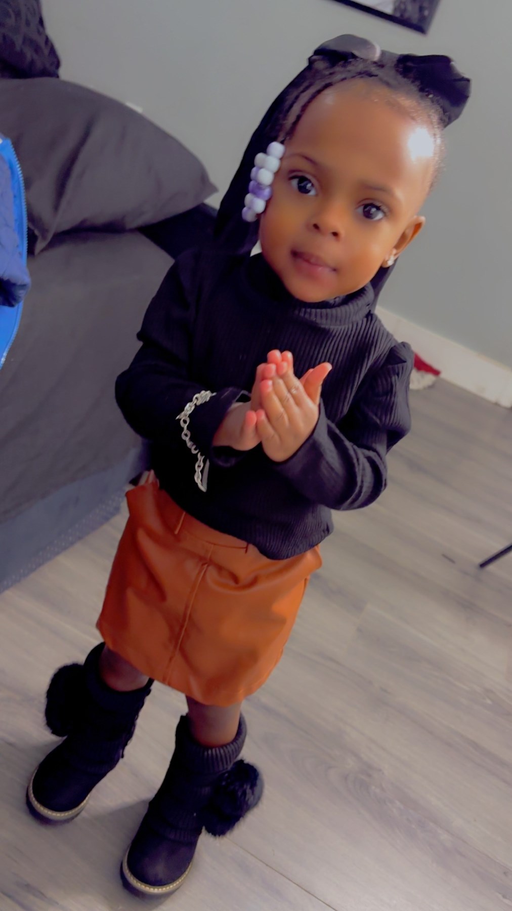 Obituary of Miss Zoee' Lache' Grimble