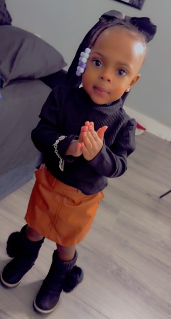 Obituary of Miss Zoee' Lache' Grimble