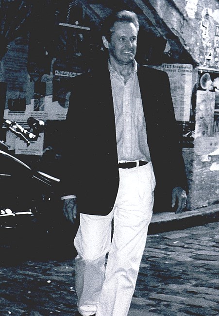 Obituary of Douglas Arthur Ramsey