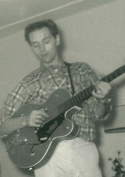 Obituary of Leonard E. "Larry" Thorne