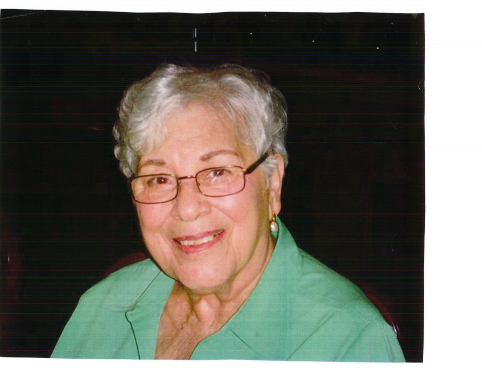 Obituary of Marie Ann Fisk