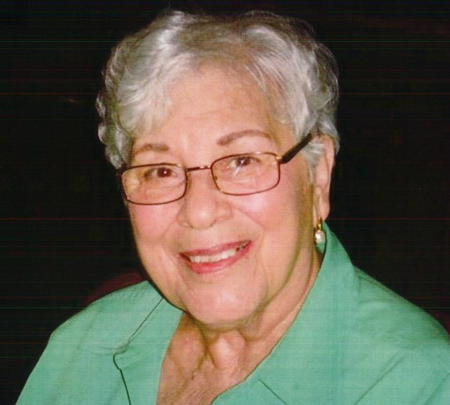 Obituary of Marie Ann Fisk