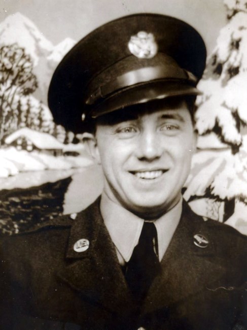 Avis de décès de Edward Franklin  (Frank) Parrish