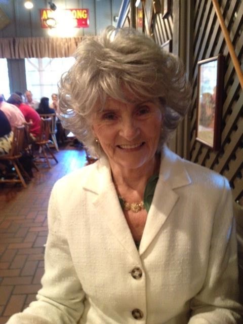 Obituary of Ethel Smith Jordan