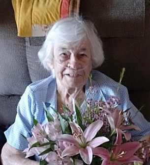 Obituary of Barbara Katherine Christian