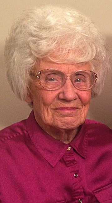 Obituary of Doris Warren