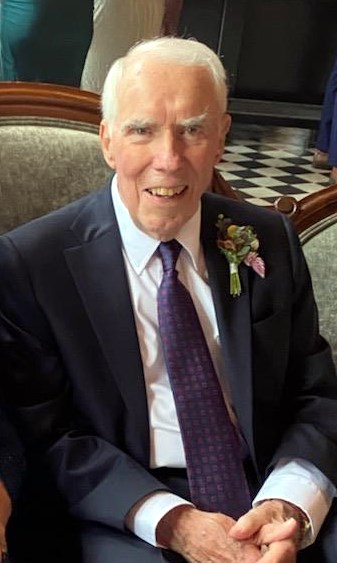 Obituario de James "Jim" Marshall Ruckdashel