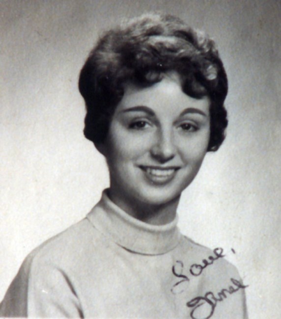 Obituary of Janet Helen Thomasen