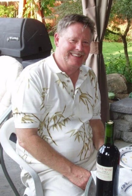 Obituary of Terry Dean Tenley