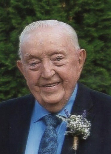 Obituary of William John Wray