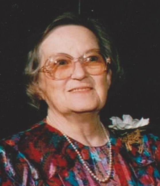 Obituary of Eloise Yeager