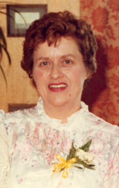 Obituary of Sheila Mary Mason
