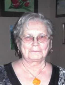 Obituary of Zofia Golke