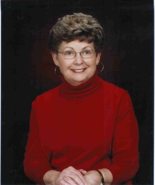 Obituary of Mary June Foulk