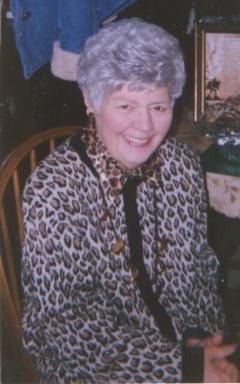 Obituary of Viola C. Bailey