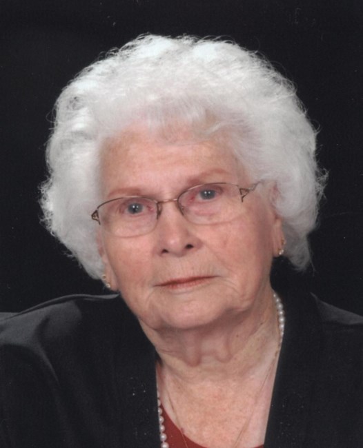 Obituary of Ruby Mary Pircher