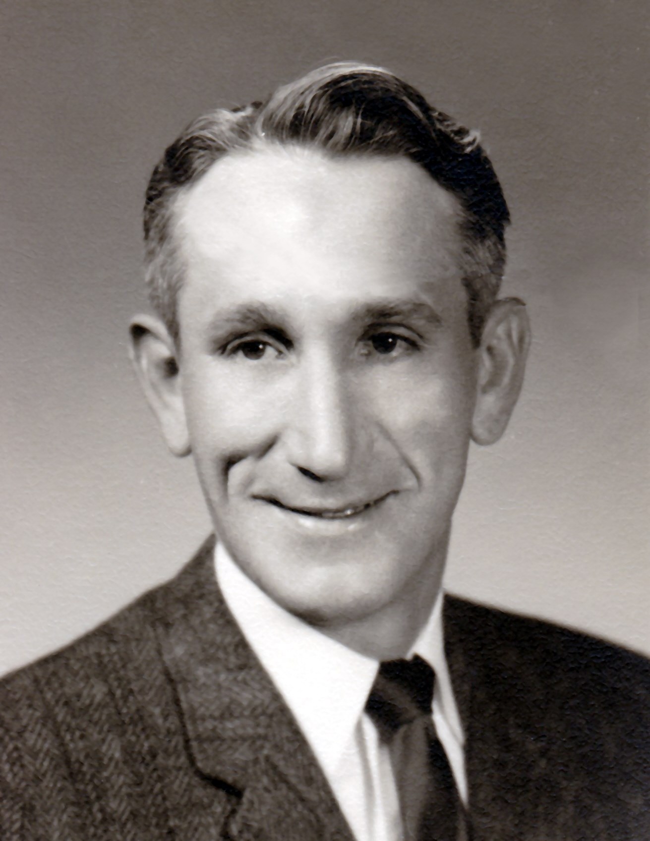 Avis de décès de Ray Adam Smith