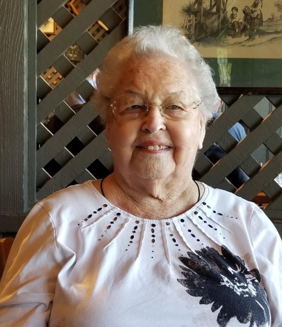 Obituary of Frances Ola Raymer