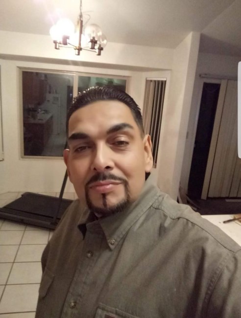 Avis de décès de Randy D. Chavez Sr.