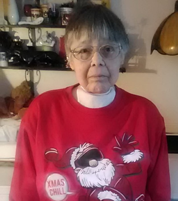 Obituary of Dorothy Fortin (nee Montgomery)