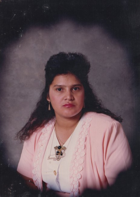 Obituary of Maria Irma Rodriguez
