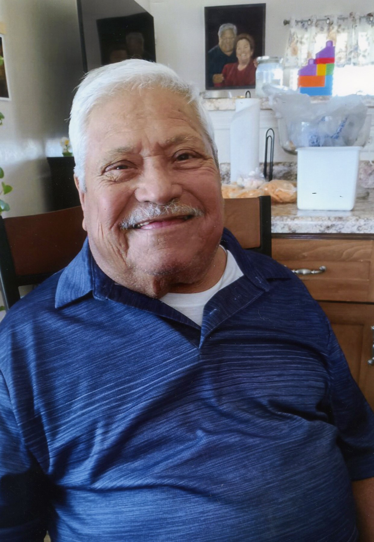 Obituary of Juan Jose Galvan