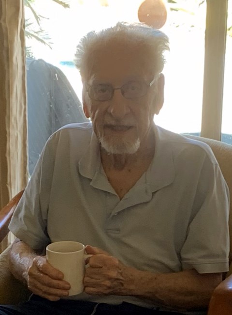 Avis de décès de Richard Barnes Jones