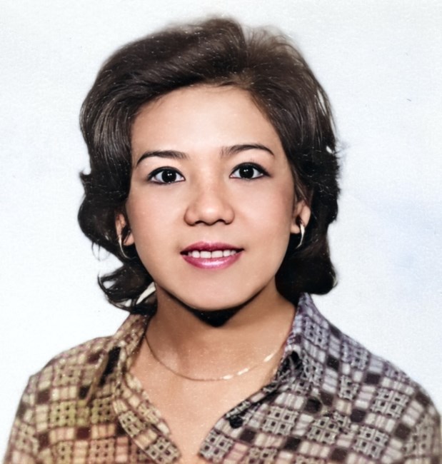 Obituary of Belen Ambas Calinog