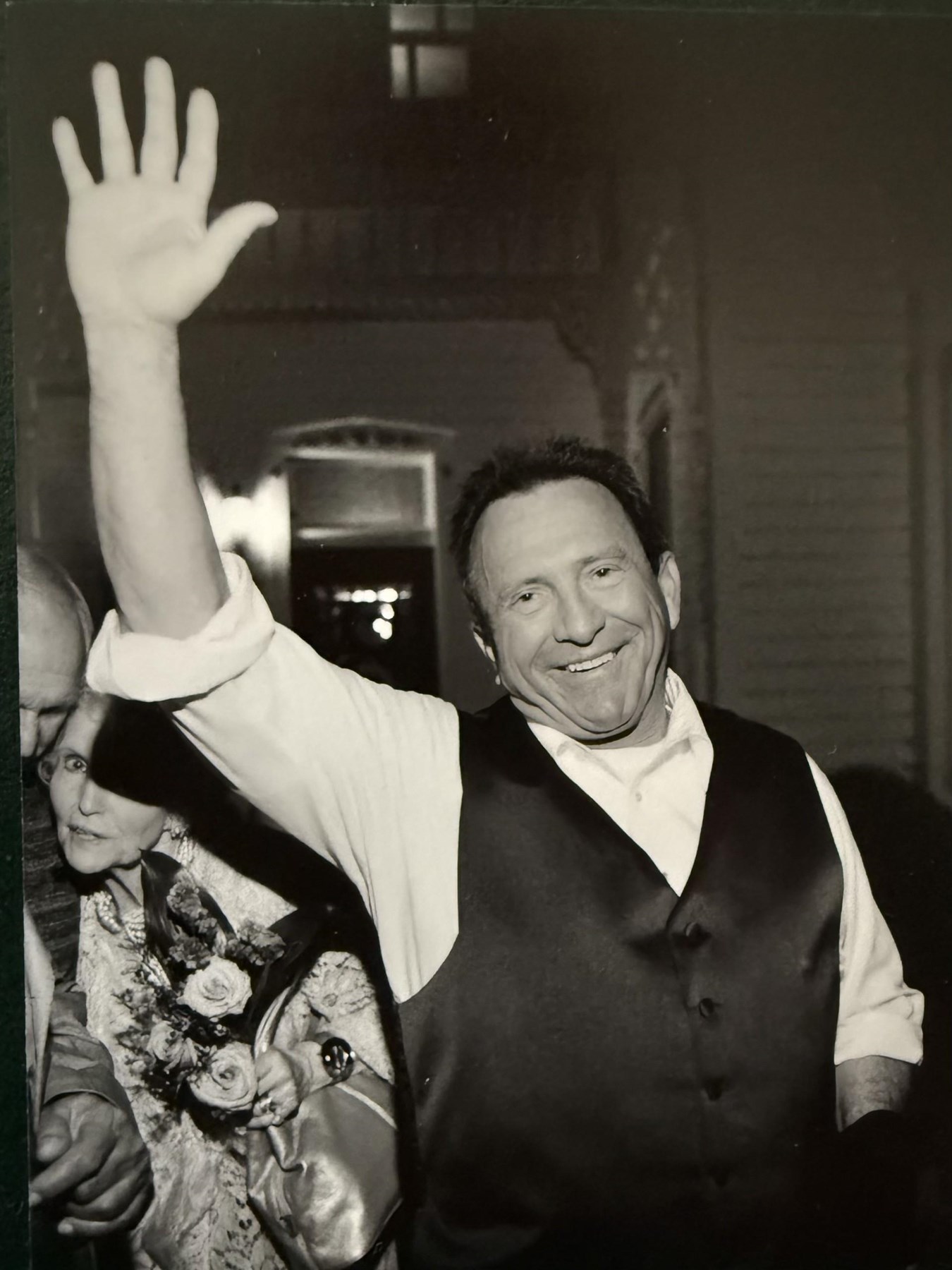 Obituario de Earl Peck