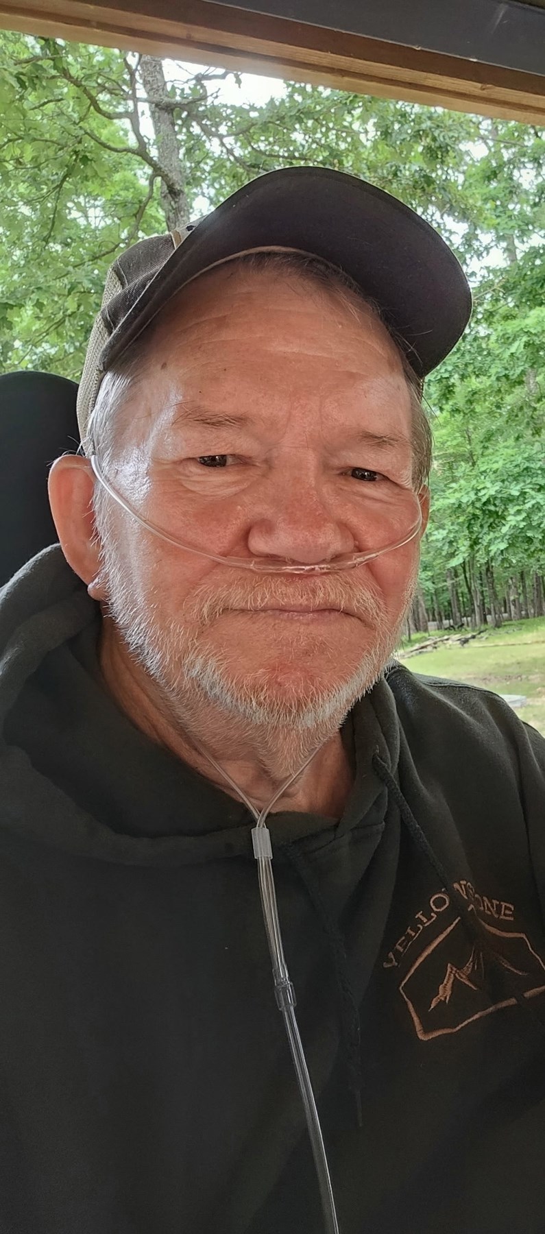 Obituary of Larry Don Roberts