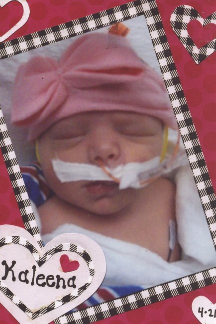 Obituary of Kaleena Jean Reese Campbell