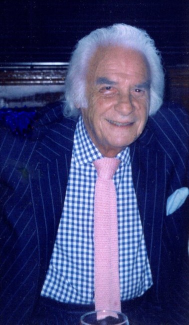 Obituary of Mario A. Messina