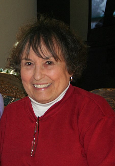 Obituary of June Elizabeth Craven