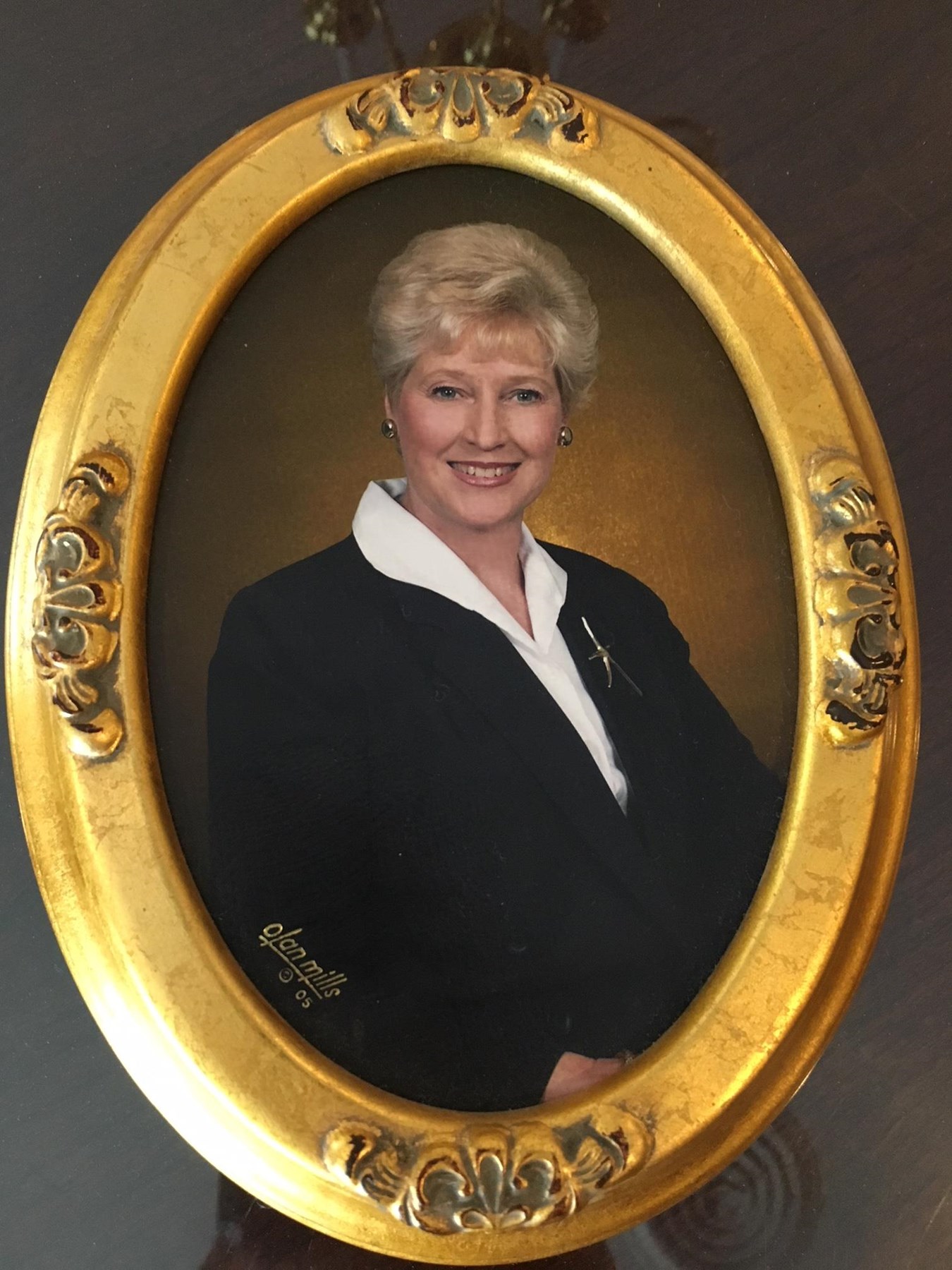 Obituary of Cynthia Ann Thomas Funk