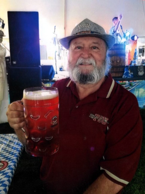 Obituary of Martin Bobek