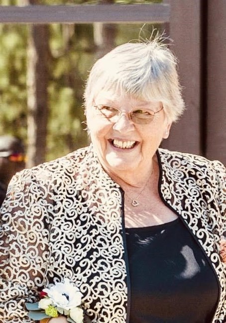 Obituary of Deborah Joyce Peters