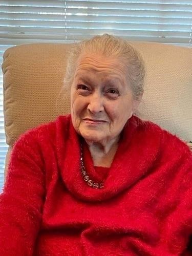 Avis de décès de Zelia "Zell" Marie Buras Papin