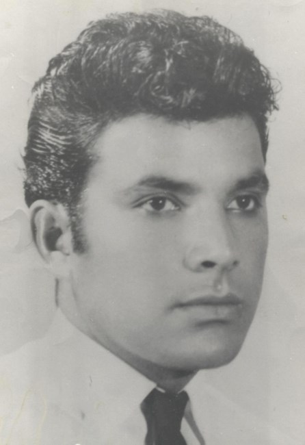 Obituary of Guadalupe P. Contreras