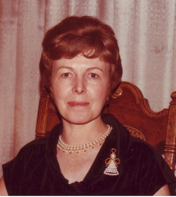 Obituary of Barbara Jordan