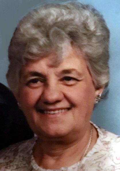 Obituary of Peggy Ann Wertz Bourgeois