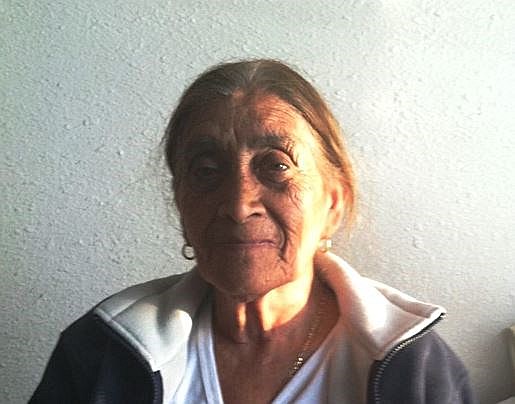 Obituary of Maria Bahena