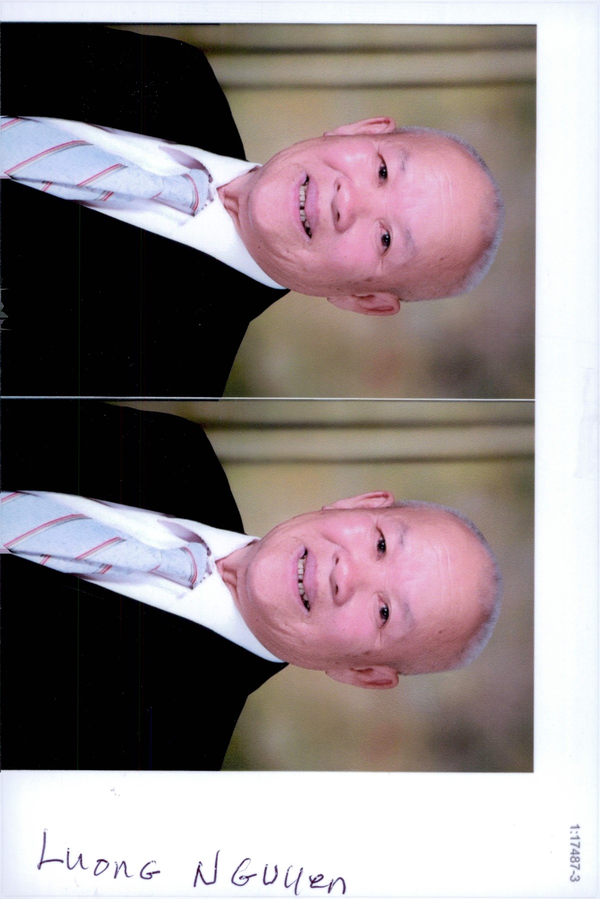 Obituary of Luong Nguyen