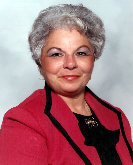 Obituary of Anne Mezzapelle-Cacace