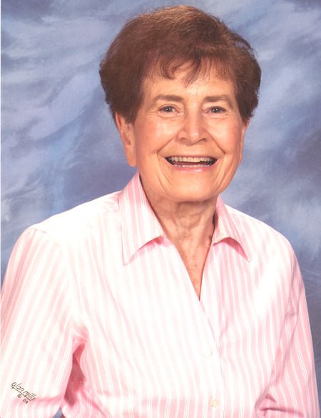 Obituary of Yvonne Stahl