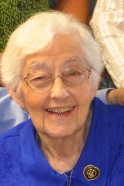 Obituario de Miriam R. Harman