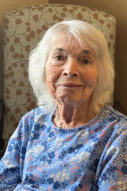 Obituary of Lucille Winegar