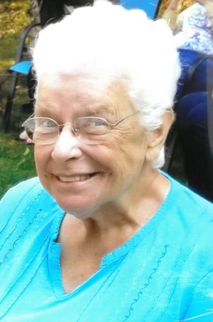 Avis de décès de Lucia Irene Gauthier